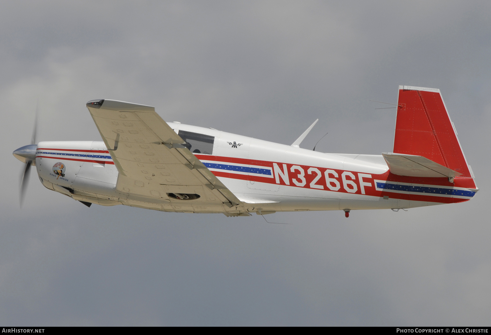 Aircraft Photo of N3266F | Mooney M-20E | AirHistory.net #142868