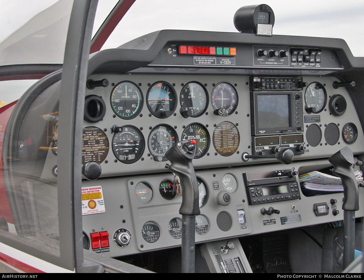 Aircraft Photo of G-CBZK | Robin DR-400-180 Regent | AirHistory.net #142882