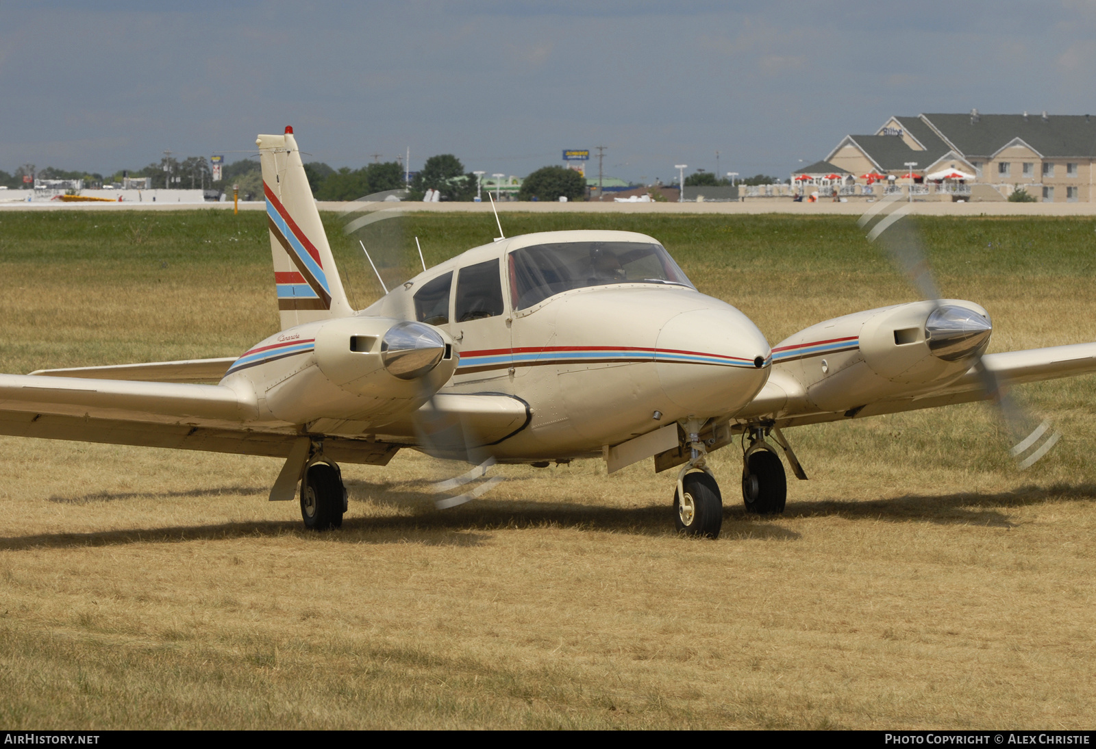 Aircraft Photo of N7048Y | Piper PA-30 Twin Comanche | AirHistory.net #142883