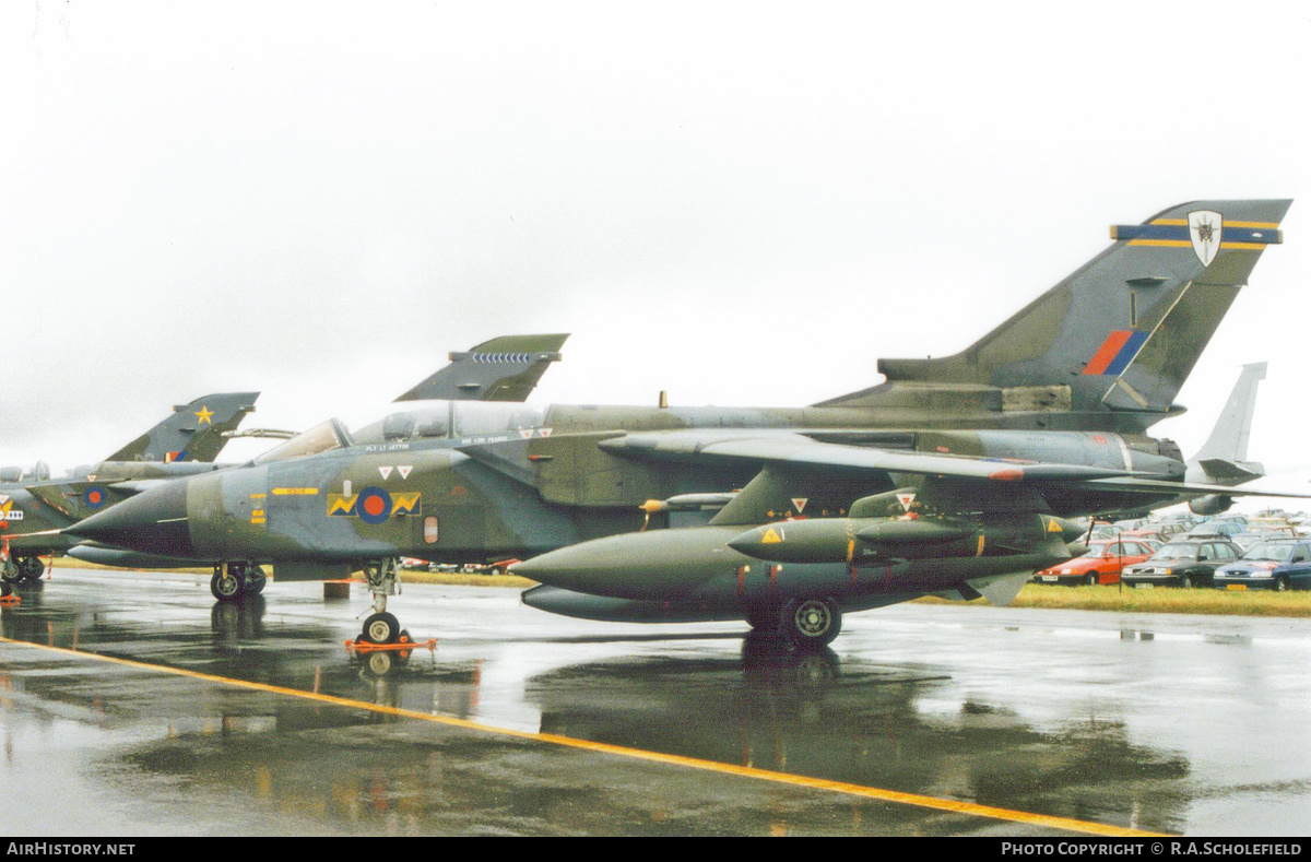 Aircraft Photo of ZG709 | Panavia Tornado GR1A | UK - Air Force | AirHistory.net #142942