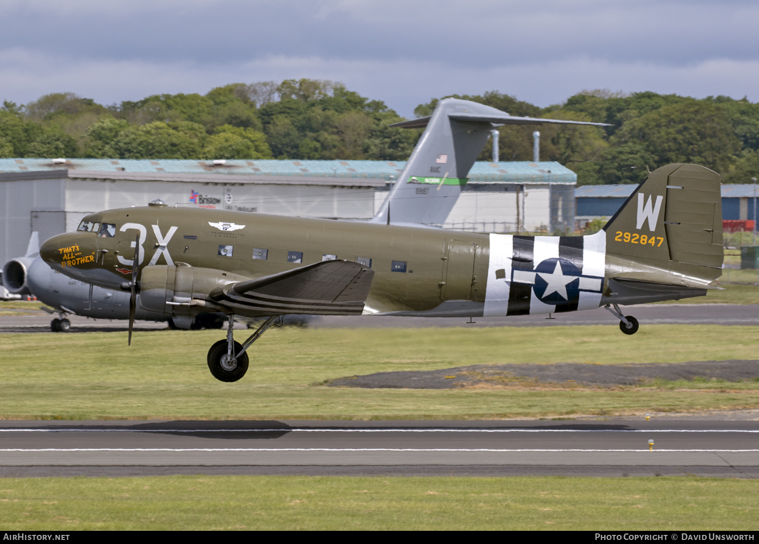 Aircraft Photo of N47TB / 292847 | Douglas C-47A Skytrain | Commemorative Air Force | USA - Air Force | AirHistory.net #142944