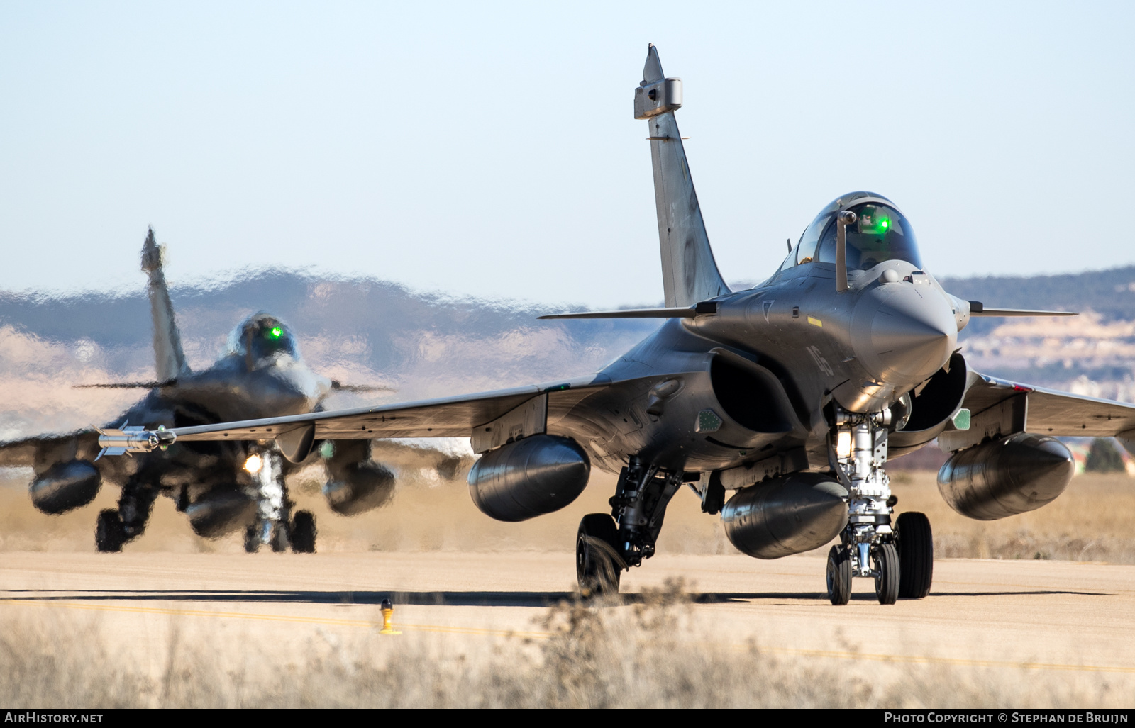 Aircraft Photo of 46 | Dassault Rafale M | France - Navy | AirHistory.net #142955