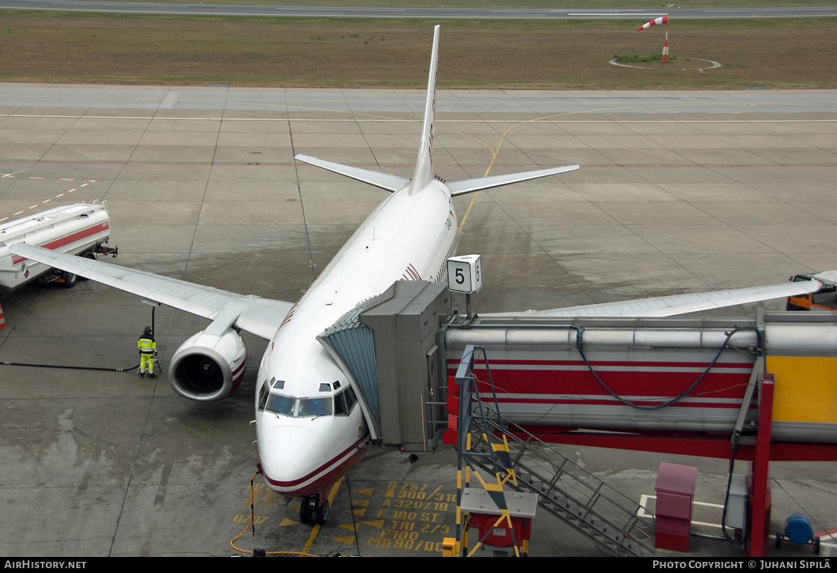 Aircraft Photo of D-ADII | Boeing 737-329 | Air Berlin | AirHistory.net #142960