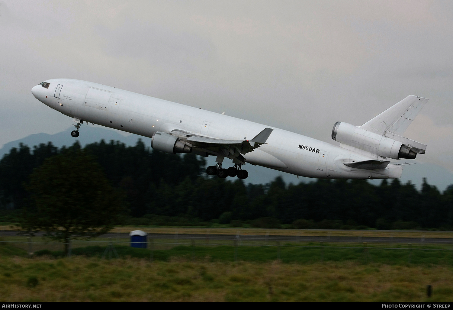 Aircraft Photo of N950AR | McDonnell Douglas MD-11F | Sky Lease Cargo | AirHistory.net #143000