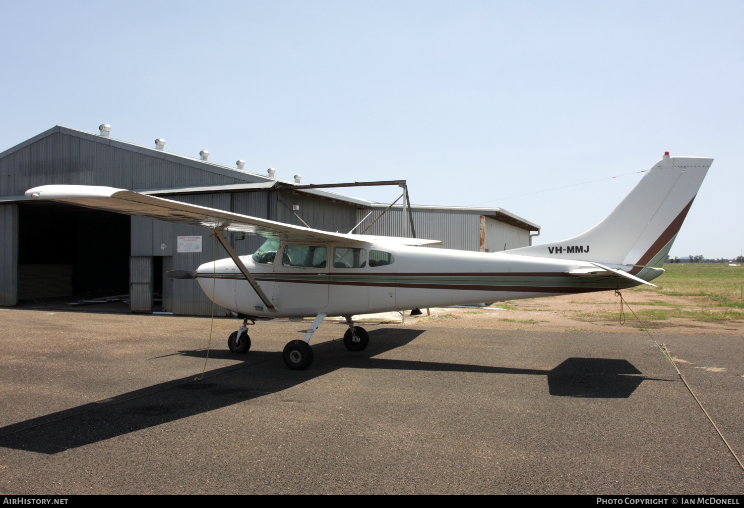 Aircraft Photo of VH-MMJ | Cessna 182D Skylane | AirHistory.net #143012