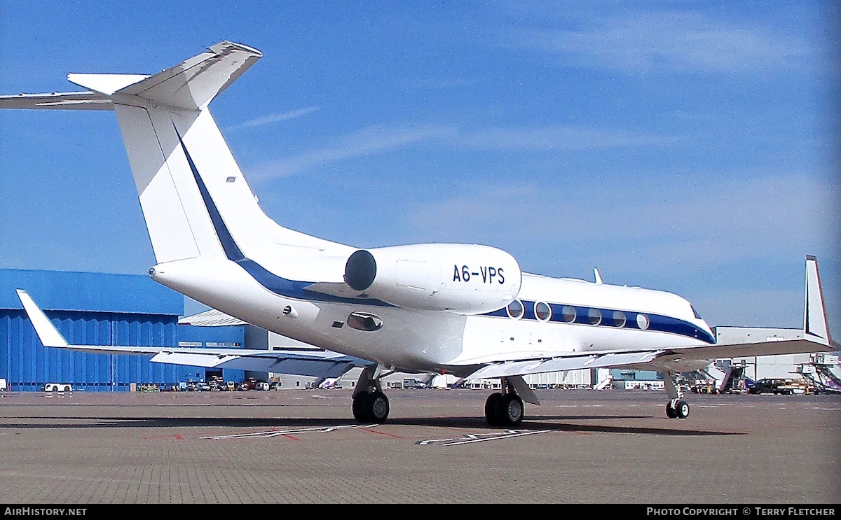 Aircraft Photo of A6-VPS | Gulfstream Aerospace G-IV-X Gulfstream G450 | AirHistory.net #143034