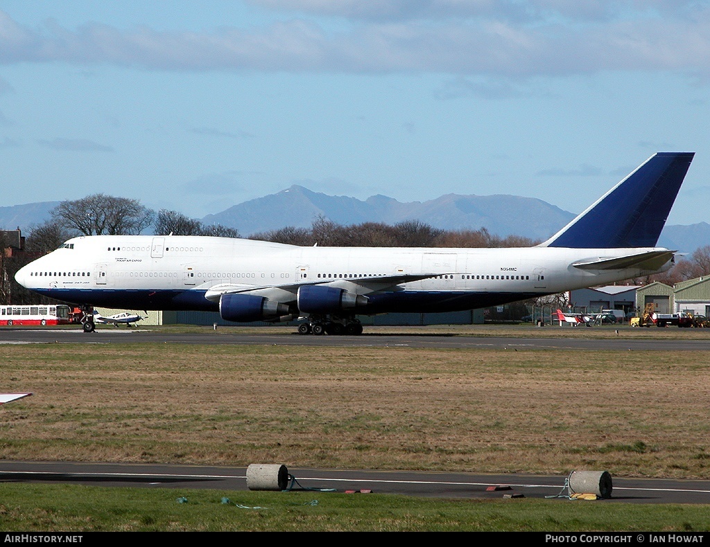 Aircraft Photo of N354MC | Boeing 747-341M(SF) | Polar Air Cargo | AirHistory.net #143041