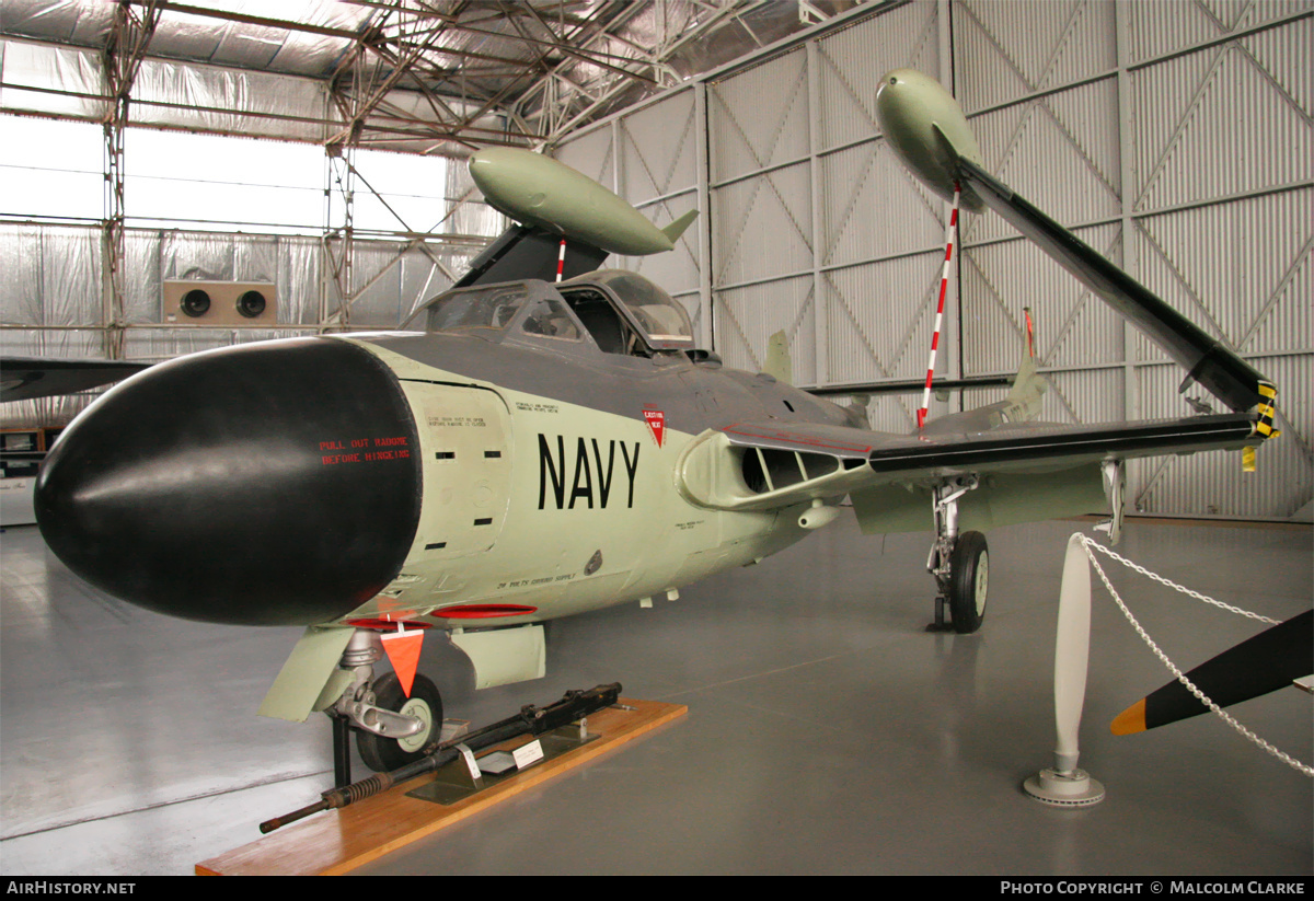 Aircraft Photo of WZ931 | De Havilland D.H. 112 Sea Venom FAW53 | Australia - Navy | AirHistory.net #143049
