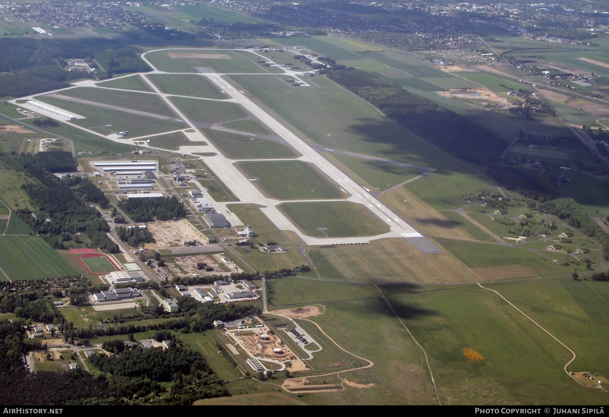 Airport photo of Poznań - Krzesiny (EPKS) in Poland | AirHistory.net #143069