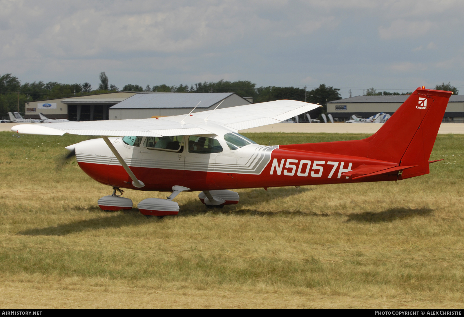 Aircraft Photo of N5057H | Cessna 172M Skyhawk | AirHistory.net #143077