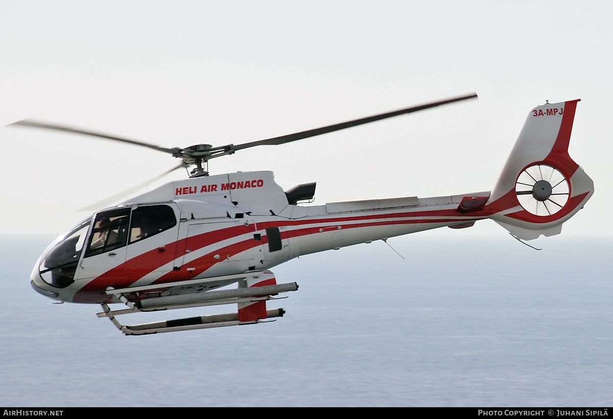 Aircraft Photo of 3A-MPJ | Eurocopter EC-130B-4 | Heli Air Monaco | AirHistory.net #143111