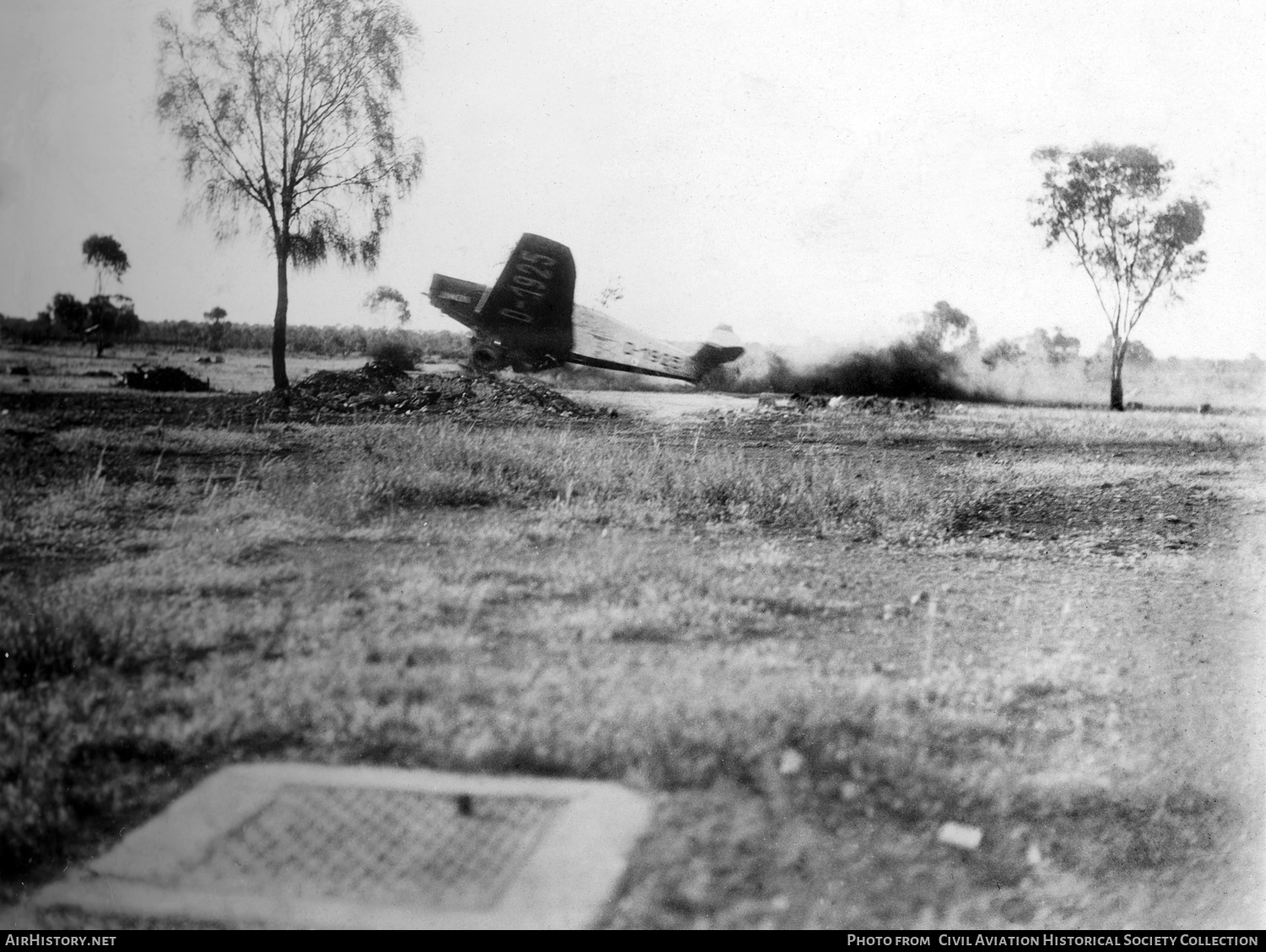 Aircraft Photo of D-1925 | Junkers W 33c | AirHistory.net #143131