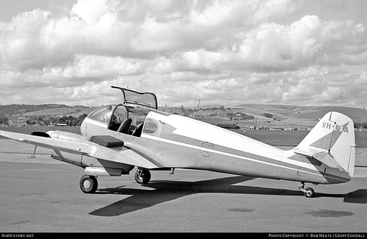 Aircraft Photo of VH-PXA | Let Ae-45S Super | Commodore Aviation | AirHistory.net #143144