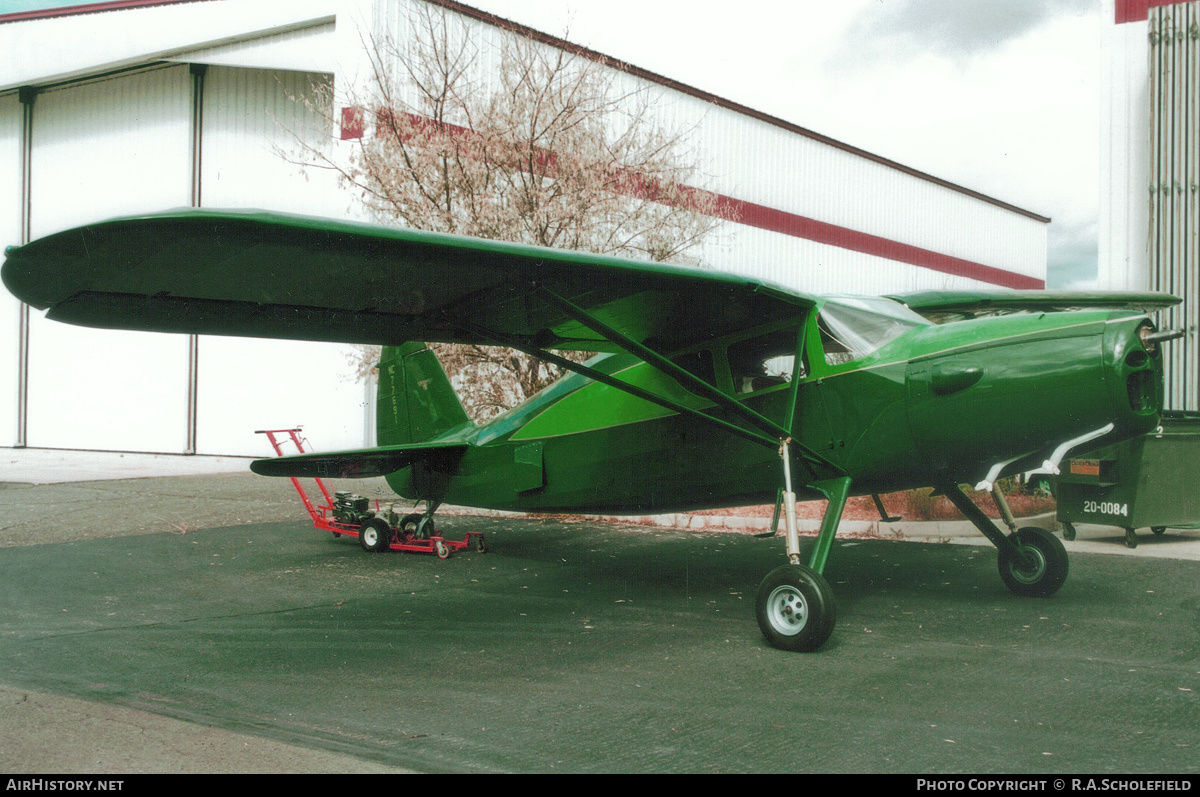 Aircraft Photo of N77691 | Fairchild 24R-46 | AirHistory.net #143151
