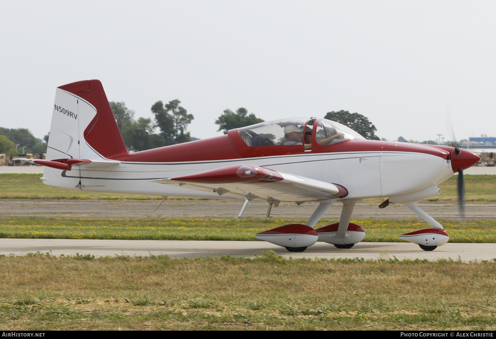 Aircraft Photo of N509RV | Van's RV-9A | AirHistory.net #143222