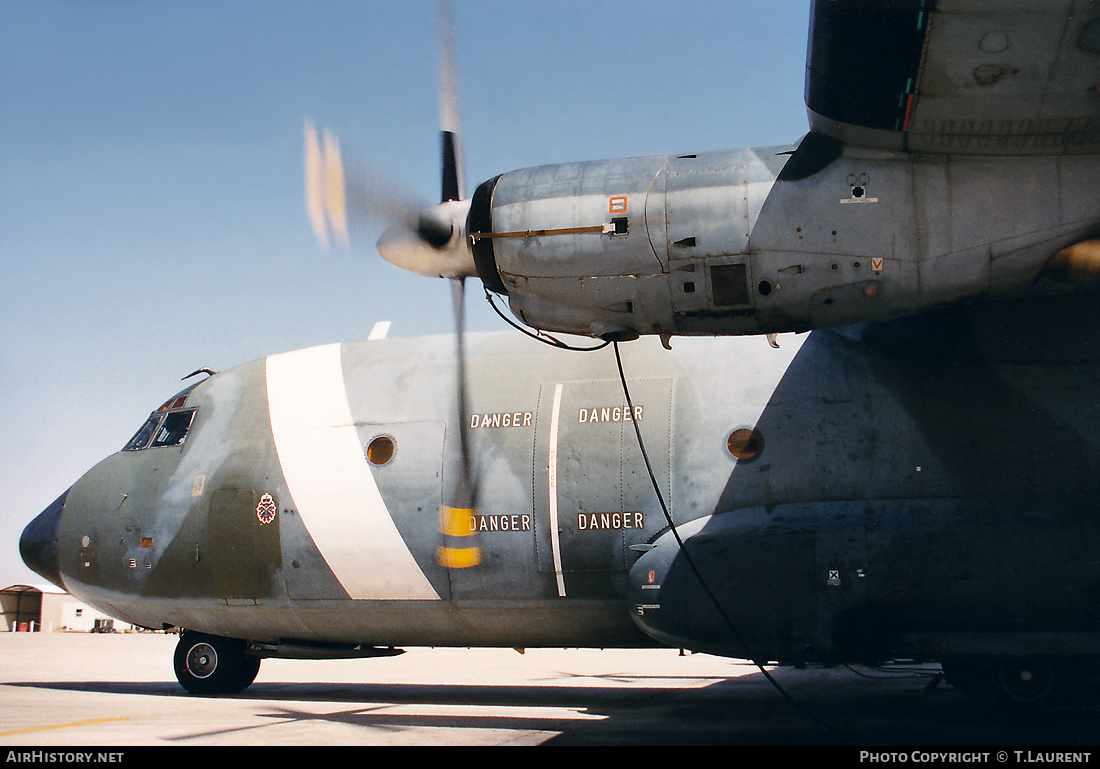 Aircraft Photo of F46 | Transall C-160F | France - Air Force | AirHistory.net #143224