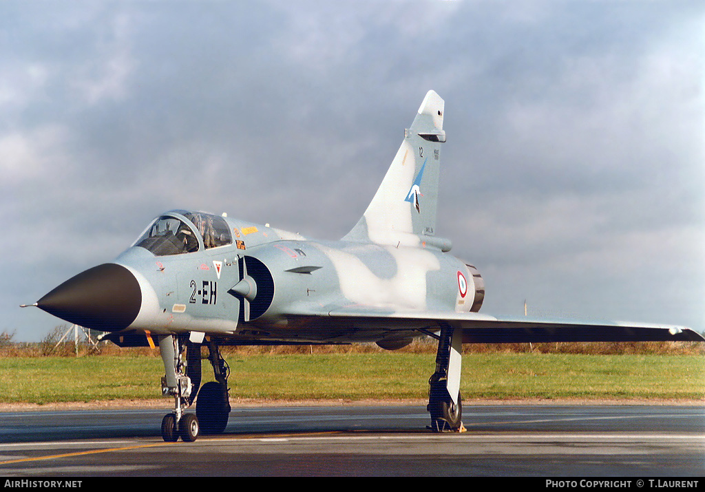 Aircraft Photo of 12 | Dassault Mirage 2000C | France - Air Force | AirHistory.net #143227