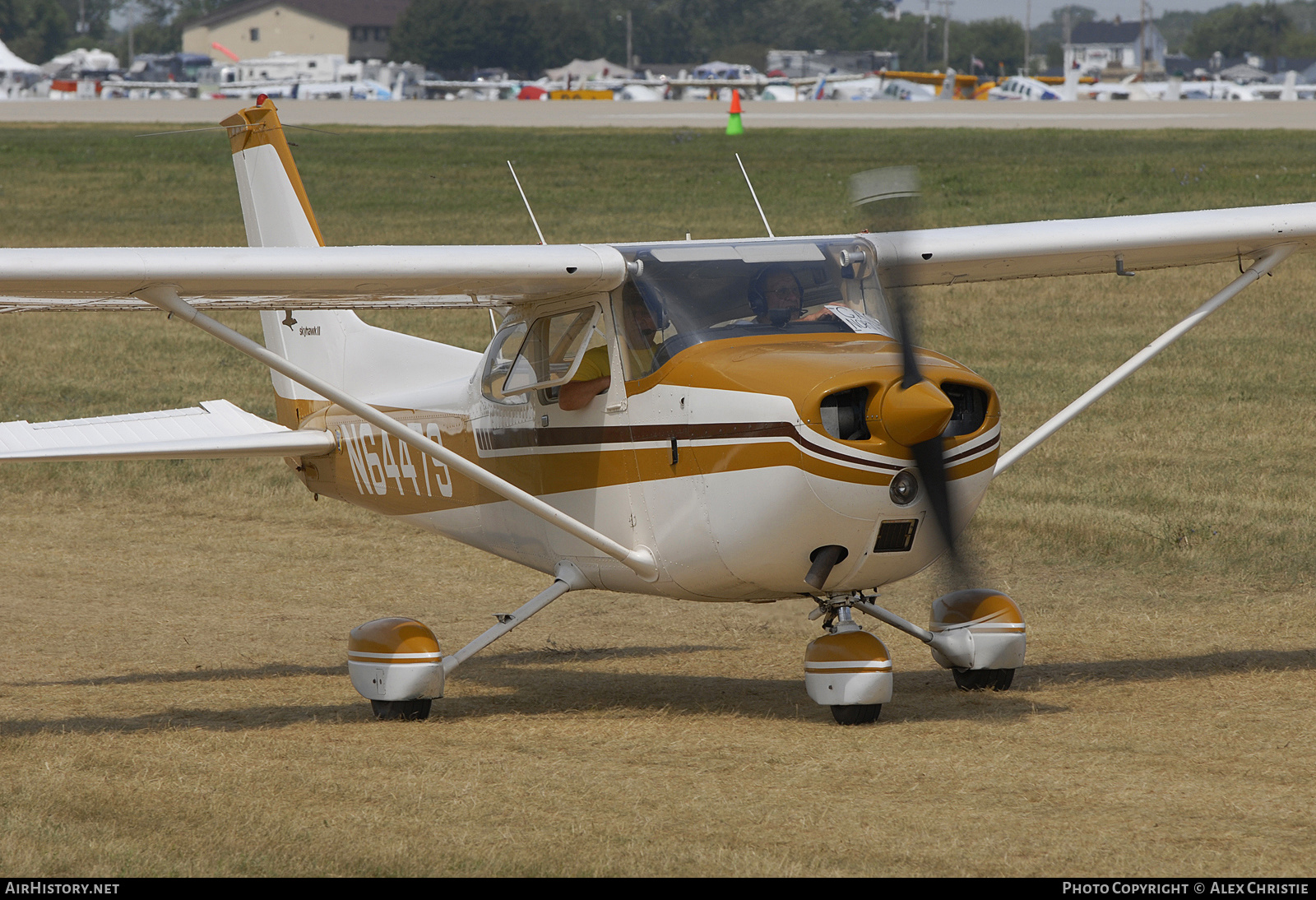 Aircraft Photo of N64479 | Cessna 172M Skyhawk II | AirHistory.net #143229