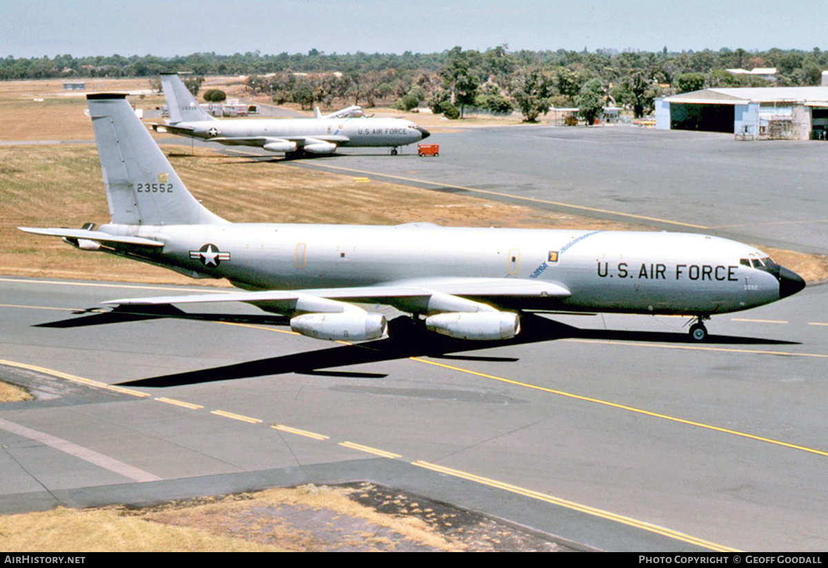 Aircraft Photo of 62-3552 / 23552 | Boeing KC-135A Stratotanker | USA - Air Force | AirHistory.net #143272