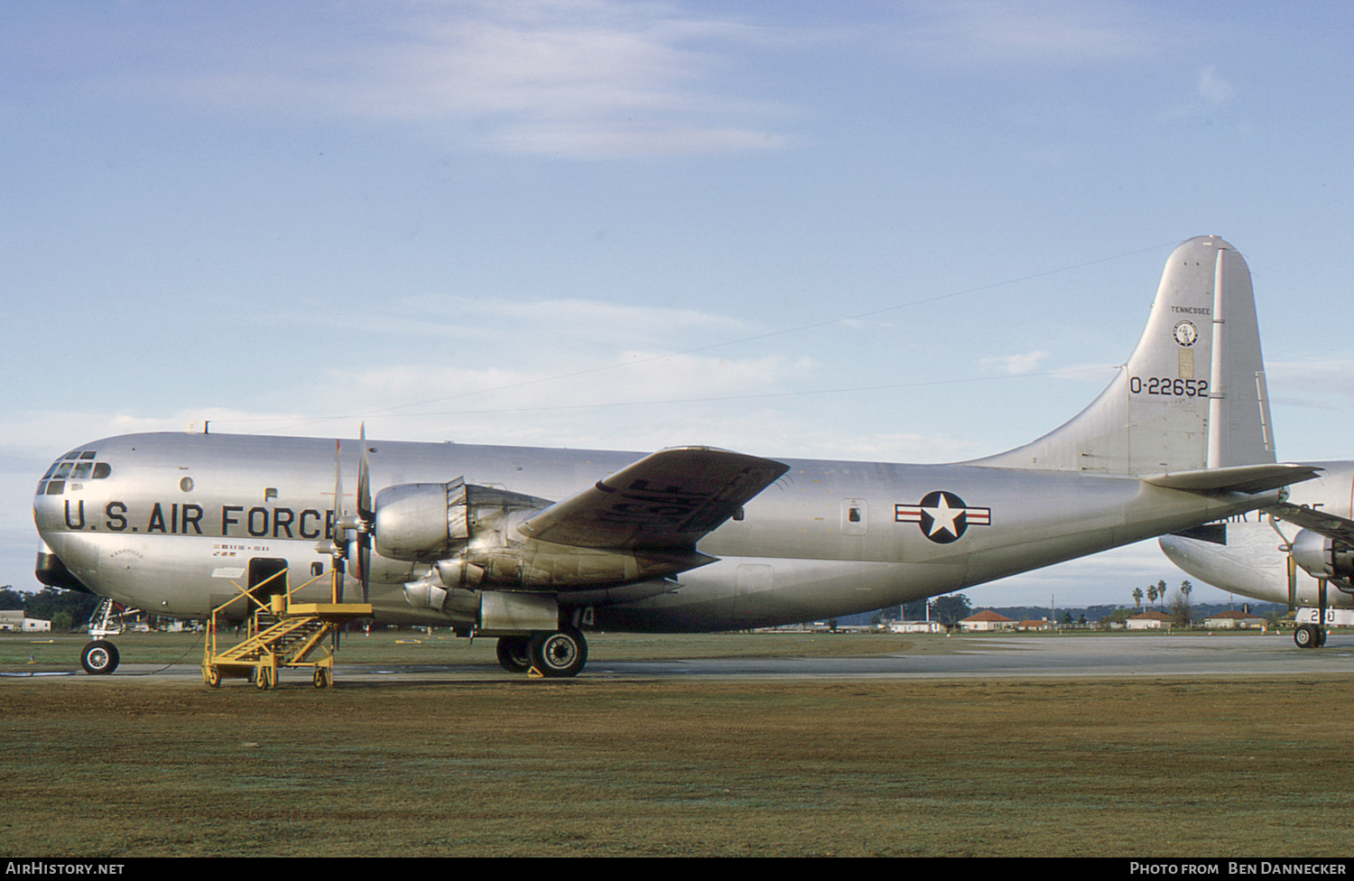 Aircraft Photo of 52-2652 / 0-22652 | Boeing C-97G Stratofreighter | USA - Air Force | AirHistory.net #143277