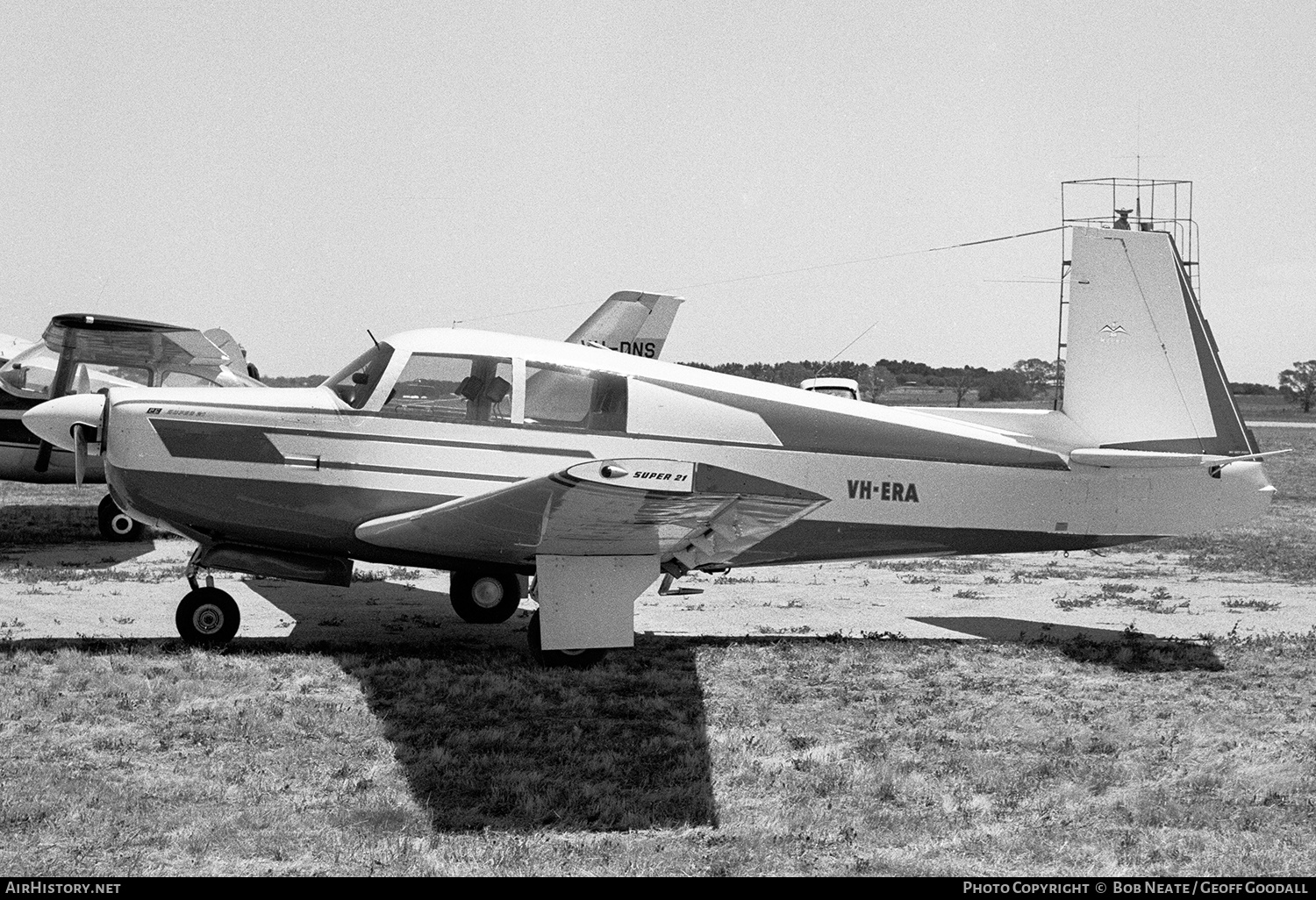Aircraft Photo of VH-ERZ | Mooney M-20C Mark 21 | AirHistory.net #143286