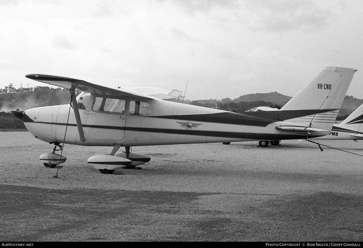 Aircraft Photo of VH-CNB | Cessna 172A | AirHistory.net #143289