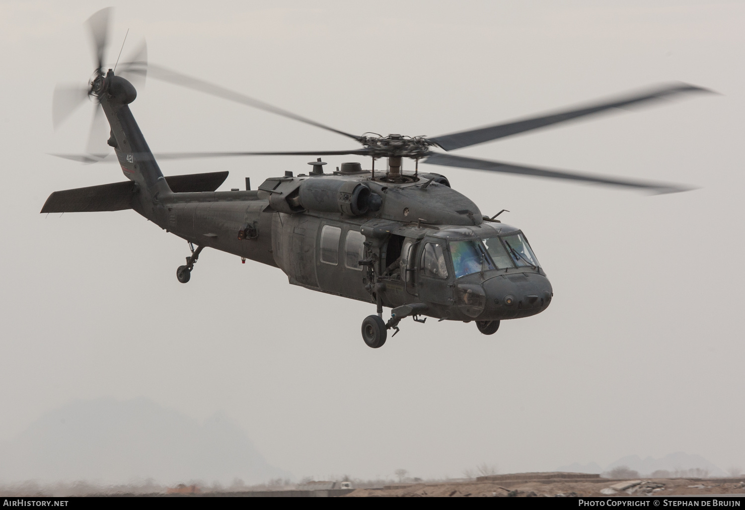 Aircraft Photo of 92-26421 | Sikorsky UH-60L Black Hawk (S-70A) | USA - Army | AirHistory.net #143324