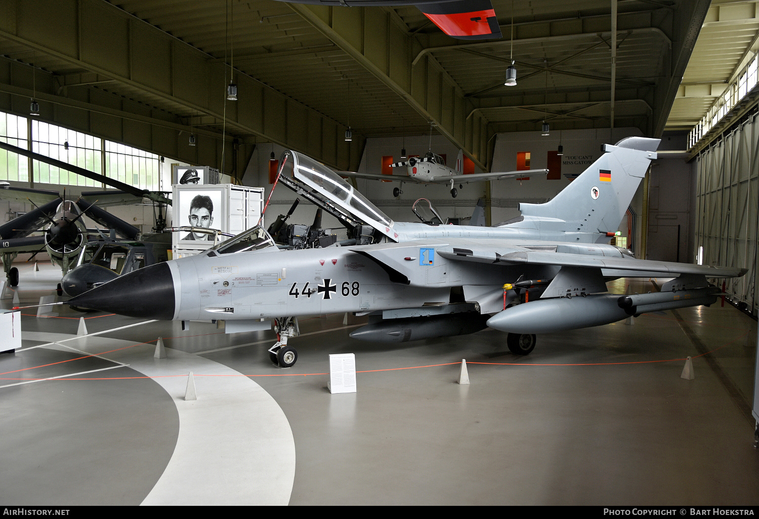 Aircraft Photo of 4468 | Panavia Tornado IDS | Germany - Air Force | AirHistory.net #143353