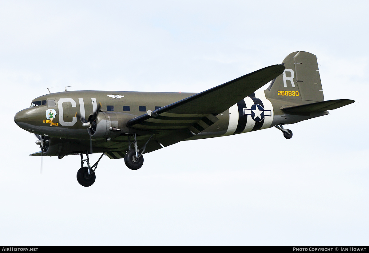 Aircraft Photo of N45366 / 268830 | Douglas C-53D Skytrooper | Commemorative Air Force | USA - Air Force | AirHistory.net #143366