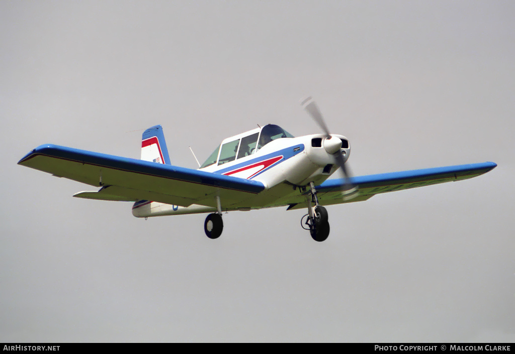 Aircraft Photo of G-VARG | Varga 2150A Kachina | AirHistory.net #143411