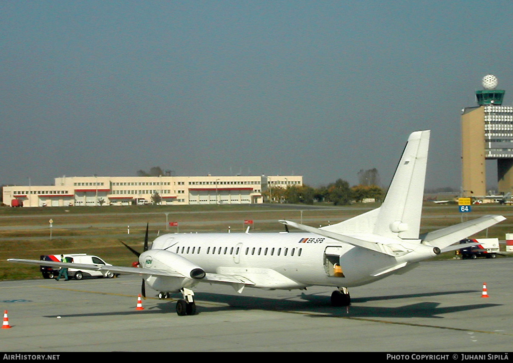 Aircraft Photo of ER-SFB | Saab 2000 | Moldavian Airlines - MDV | AirHistory.net #143438