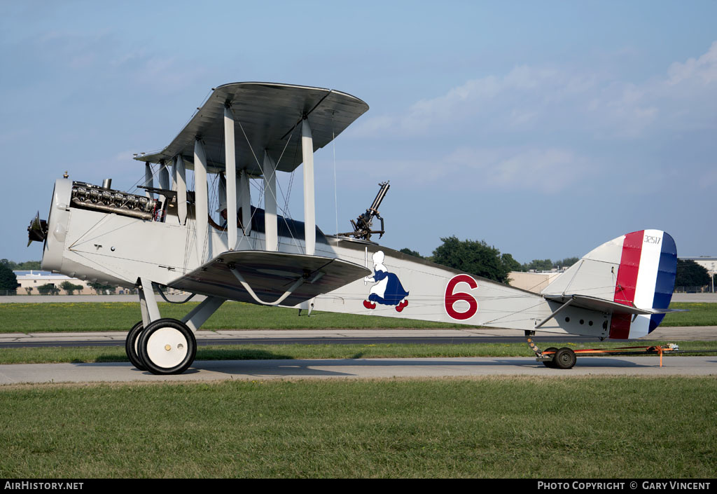 Aircraft Photo of N32517 / 32517 | Airco DH-4 | USA - Air Force | AirHistory.net #143441