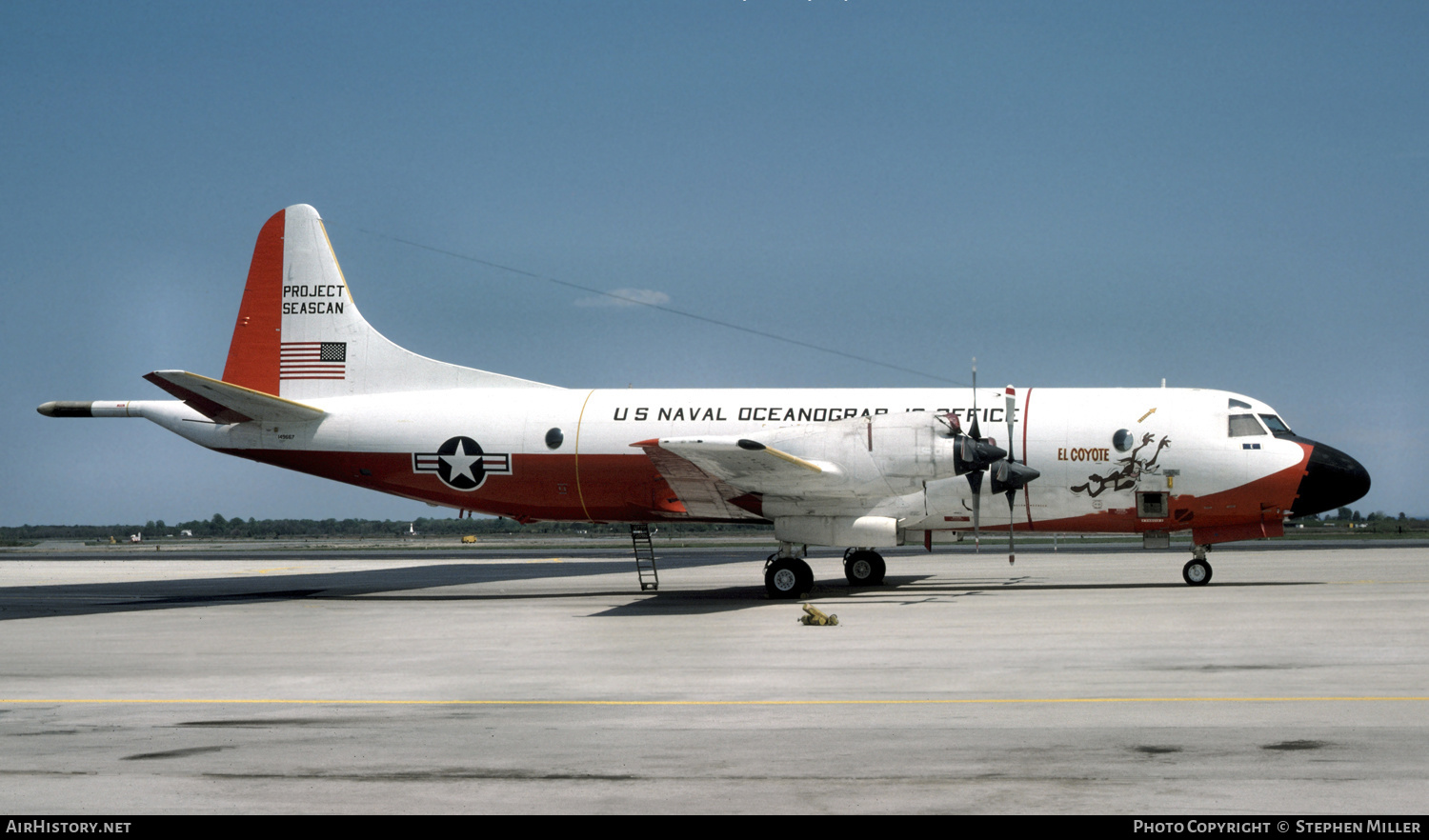 Aircraft Photo of 149667 | Lockheed RP-3A Orion | USA - Navy | AirHistory.net #143456
