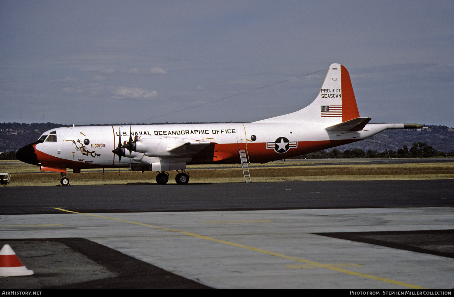 Aircraft Photo of 149667 | Lockheed RP-3A Orion | USA - Navy | AirHistory.net #143459
