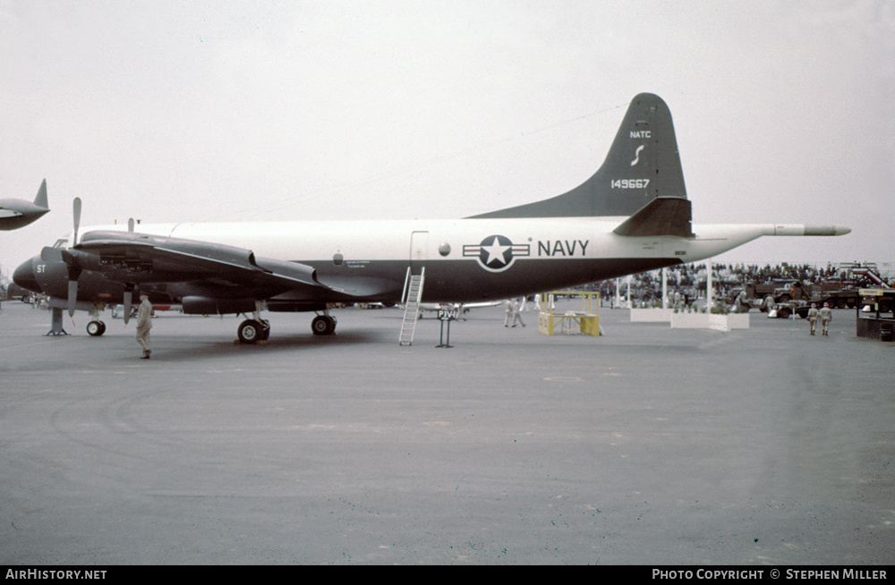 Aircraft Photo of 149667 | Lockheed P3V-1 Orion | USA - Navy | AirHistory.net #143462