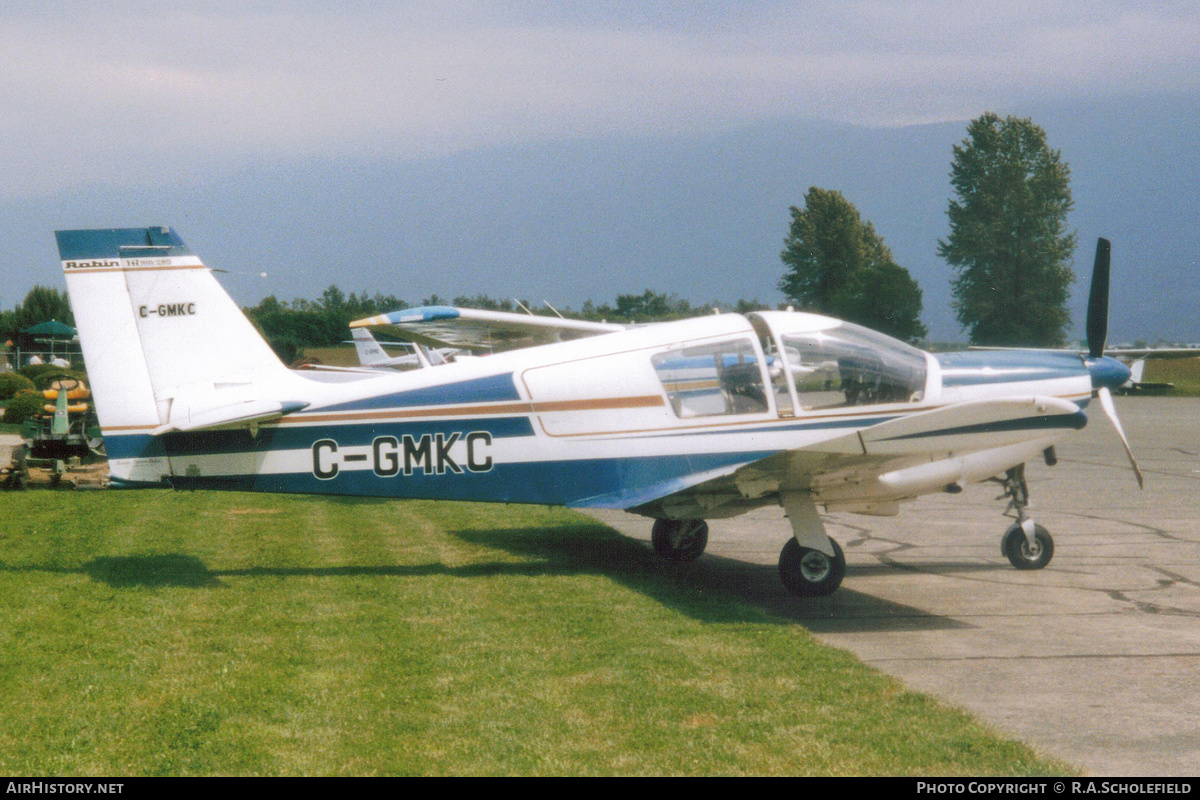 Aircraft Photo of C-GMKC | Robin HR-100-285R Tiara | AirHistory.net #143500