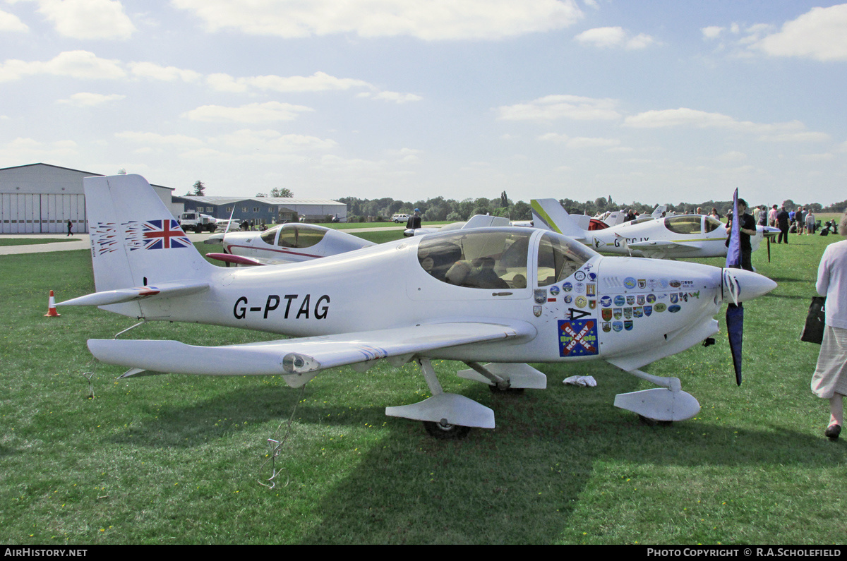 Aircraft Photo of G-PTAG | Europa Aircraft Europa | AirHistory.net #143504