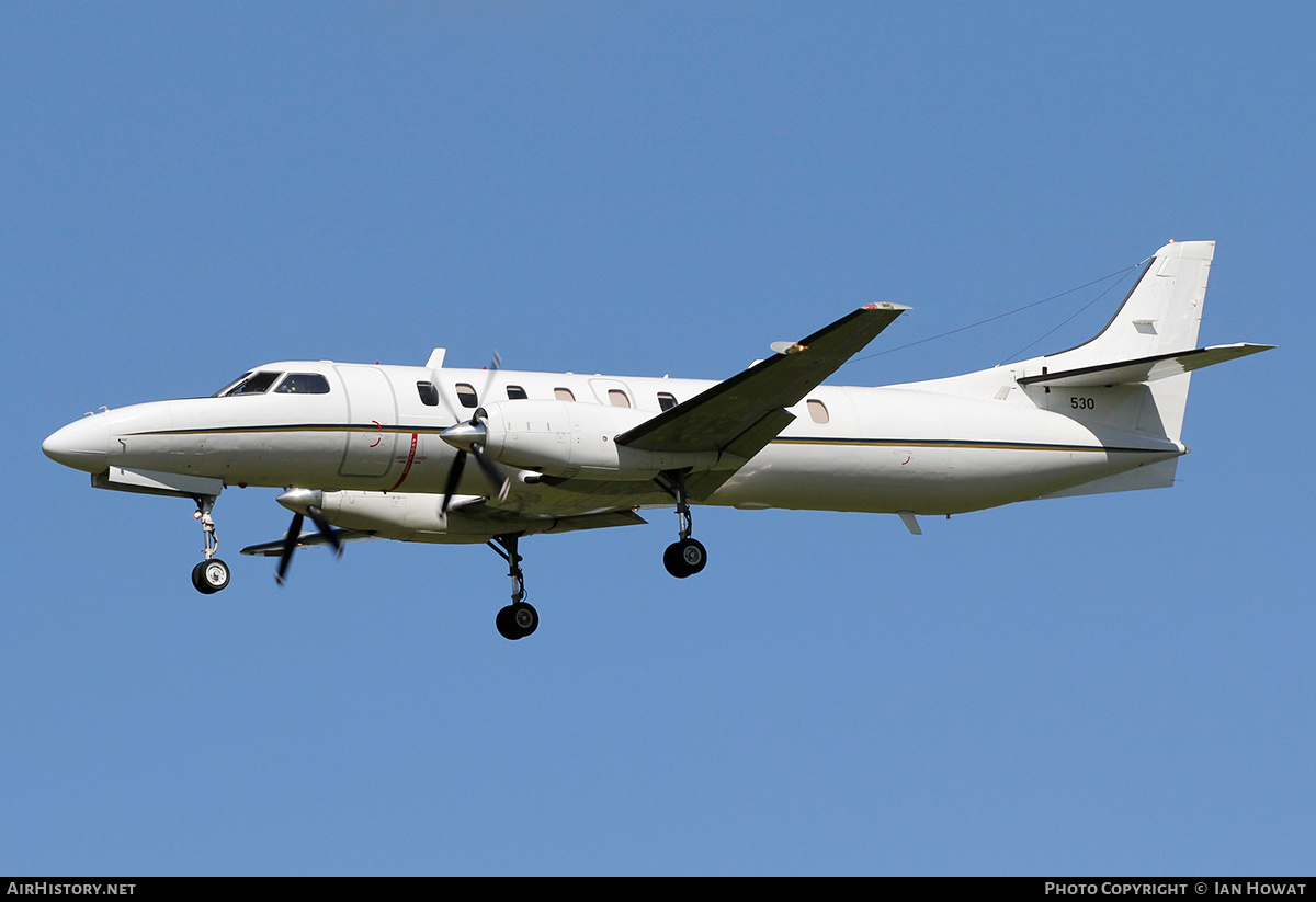 Aircraft Photo of 900530 / 530 | Fairchild C-26D Metro 23 | USA - Navy | AirHistory.net #143508