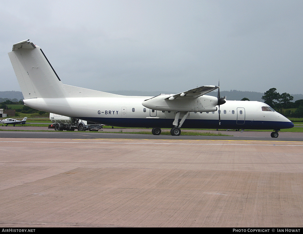 Aircraft Photo of G-BRYY | Bombardier DHC-8-311Q Dash 8 | AirHistory.net #143544