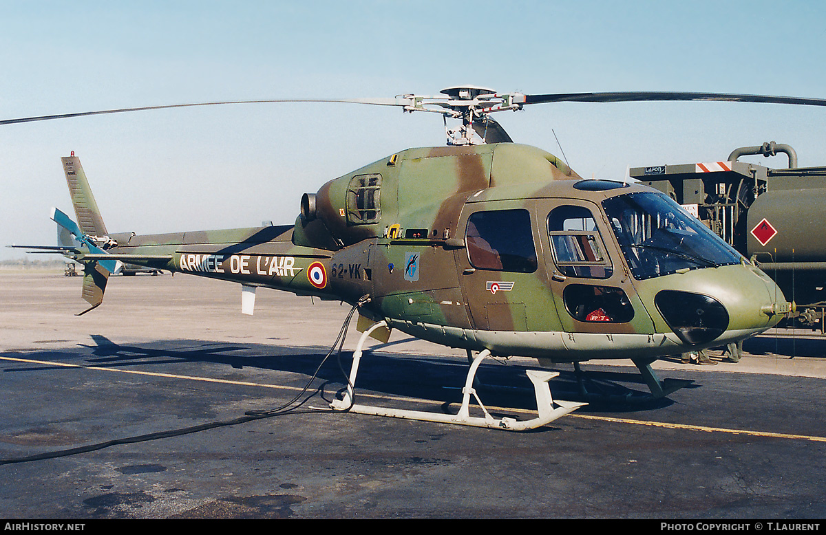 Aircraft Photo of 5428 | Aerospatiale AS-555AN Fennec | France - Air Force | AirHistory.net #143579