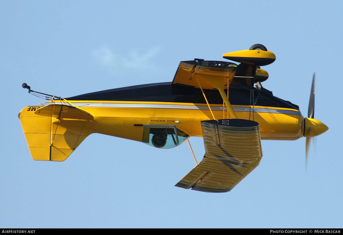 Aircraft Photo of N99MF | Pitts S-2S Special | AirHistory.net #143674