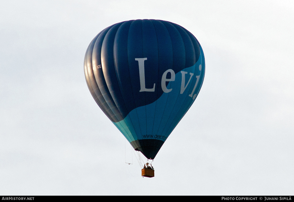 Aircraft Photo of OH-ICE | Kubicek BB-51Z | Aerohot Balloons | AirHistory.net #143695