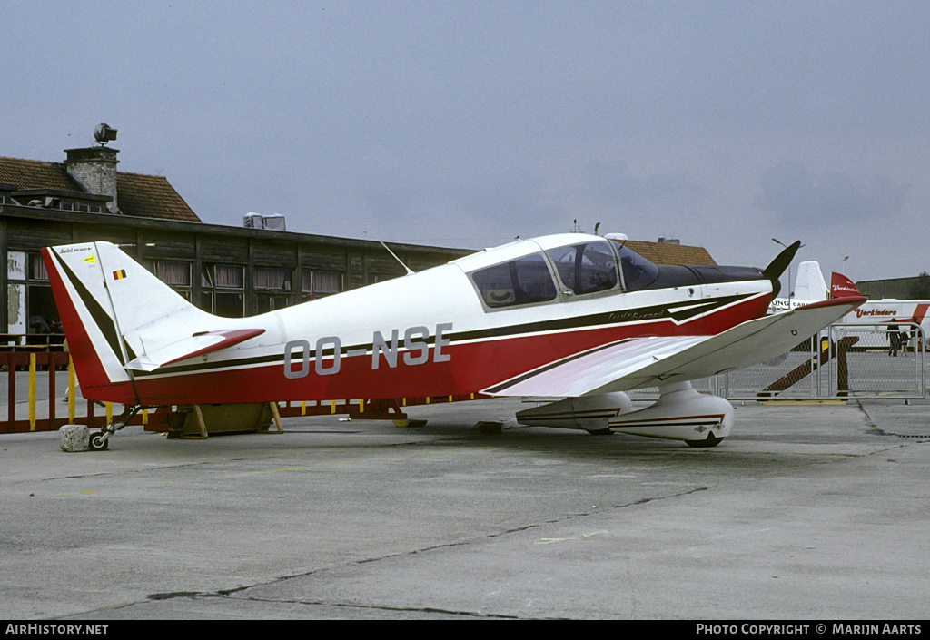 Aircraft Photo of OO-NSE | CEA DR-1051/M1 Sicile Record | AirHistory.net #143701