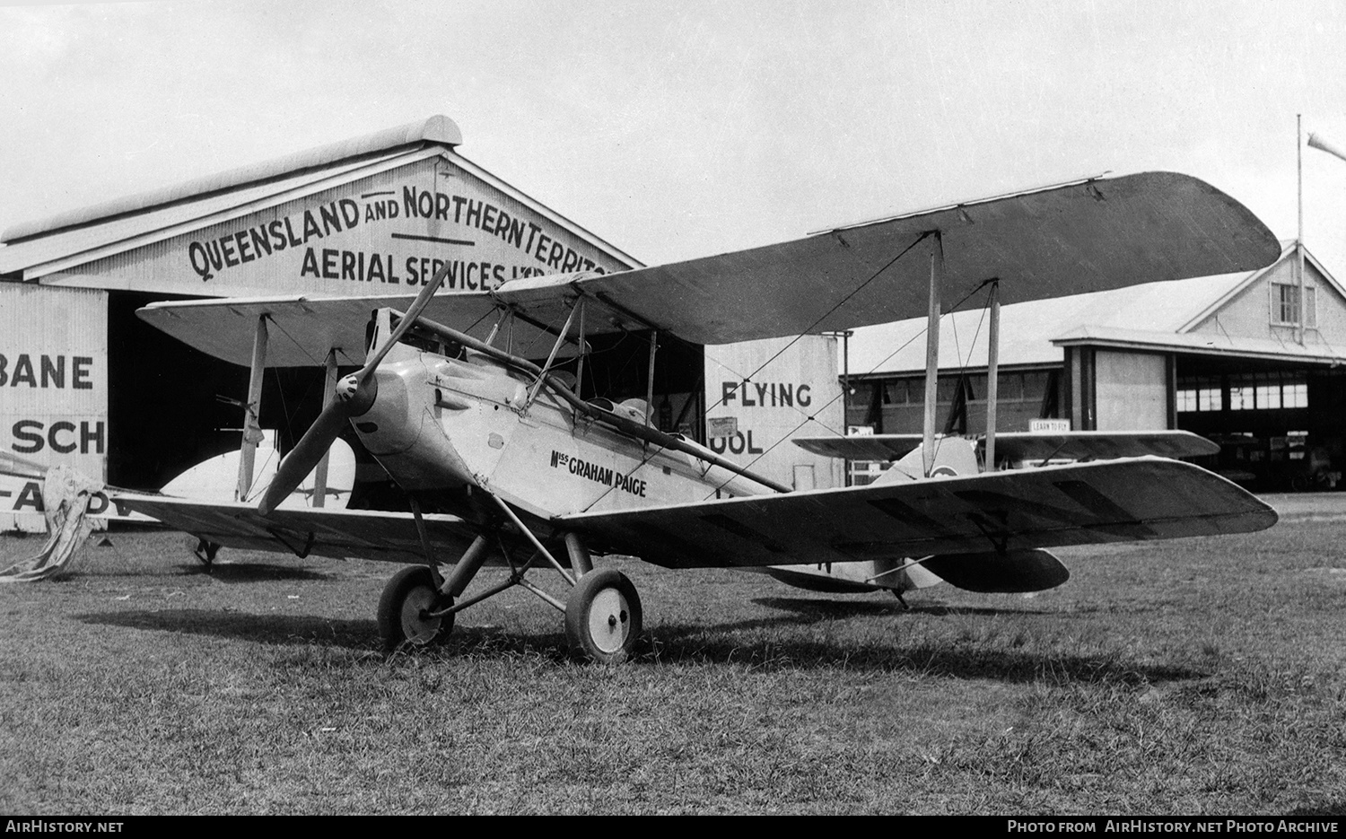 Aircraft Photo of VH-UJN | De Havilland D.H. 60G Gipsy Moth | AirHistory.net #143730