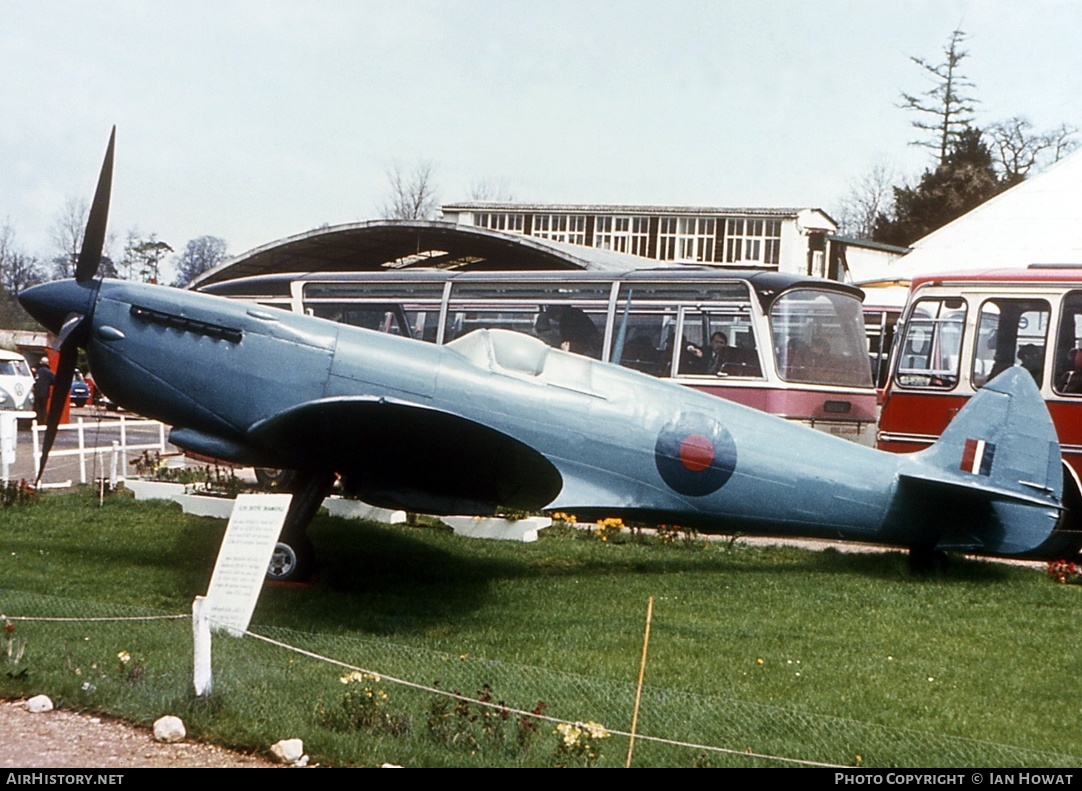 Aircraft Photo of PL983 | Supermarine 365 Spitfire PR11 | UK - Air Force | AirHistory.net #143746