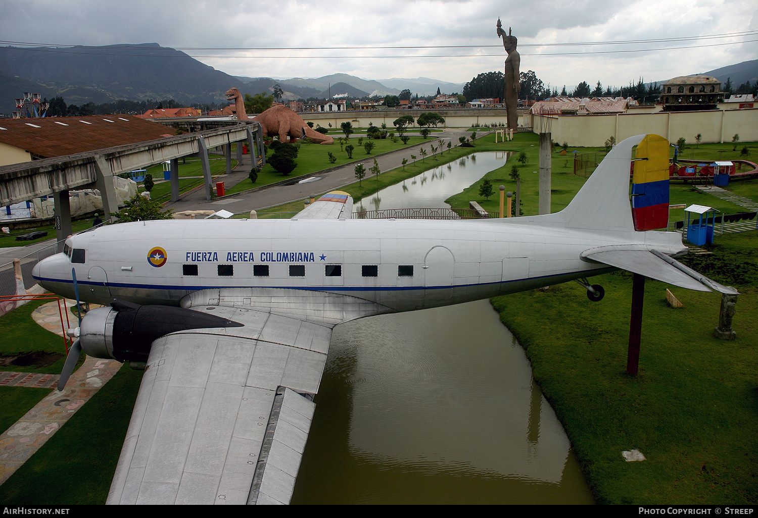 Aircraft Photo of PT-KUC | Douglas C-47A Skytrain | Colombia - Air Force | AirHistory.net #143753