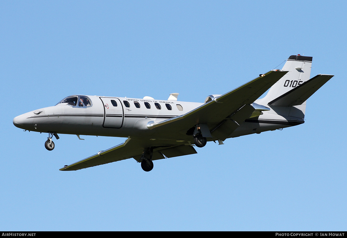 Aircraft Photo of 00-1051 / 01051 | Cessna UC-35B Citation Encore (560) | USA - Army | AirHistory.net #143779