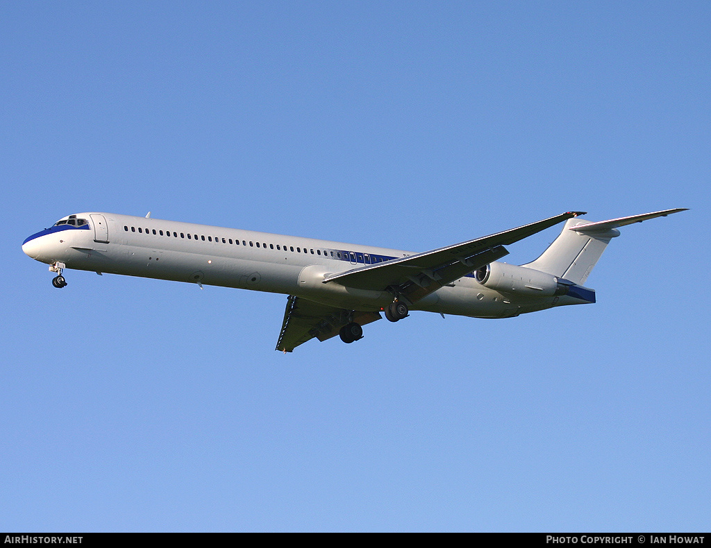 Aircraft Photo of SE-DJF | McDonnell Douglas MD-83 (DC-9-83) | AirHistory.net #143796