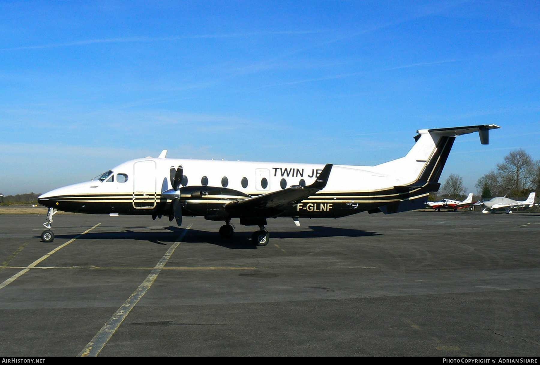 Aircraft Photo of F-GLNF | Beech 1900D | Twin Jet | AirHistory.net #143815