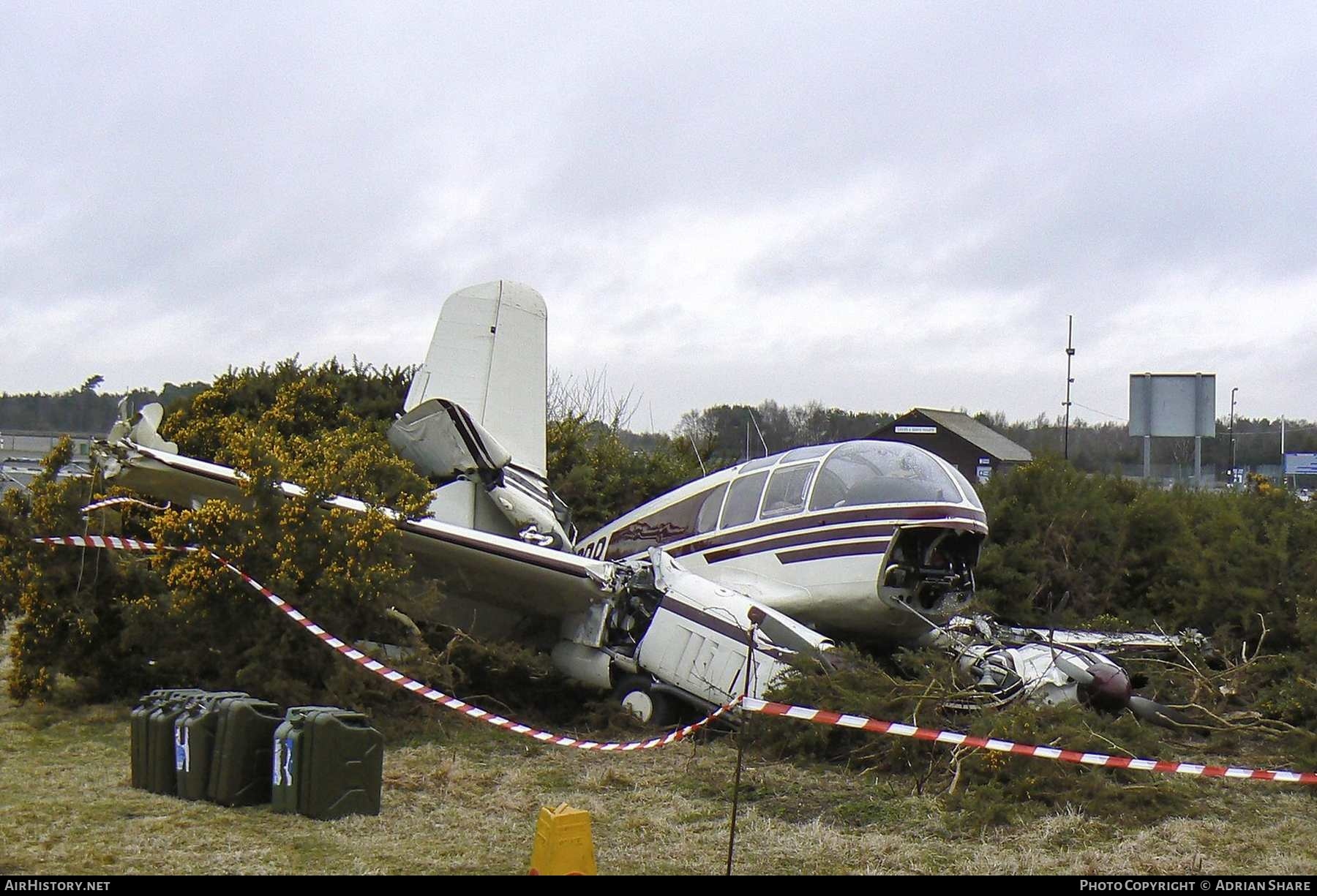 Aircraft Photo of G-APRR | Let Ae-45S Super | AirHistory.net #143822